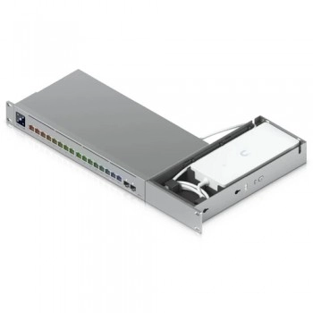 Ubiquiti Pro Max 16-Port 配線架, UACC-Pro-Max-16-RM