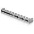 Ubiquiti 24-Port 配線架, UACC-Rack-Panel-Patch-Blank-24