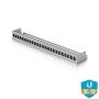 Ubiquiti 24-Port 配線架, UACC-Rack-Panel-Patch-Blank-24