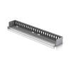 Ubiquiti 24-Port 配線架, UACC-Rack-Panel-Patch-Blank-24