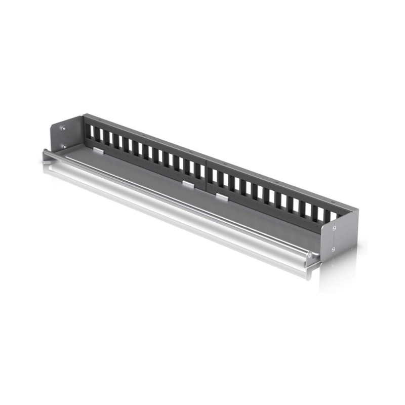 Ubiquiti 24-Port 配線架, UACC-Rack-Panel-Patch-Blank-24