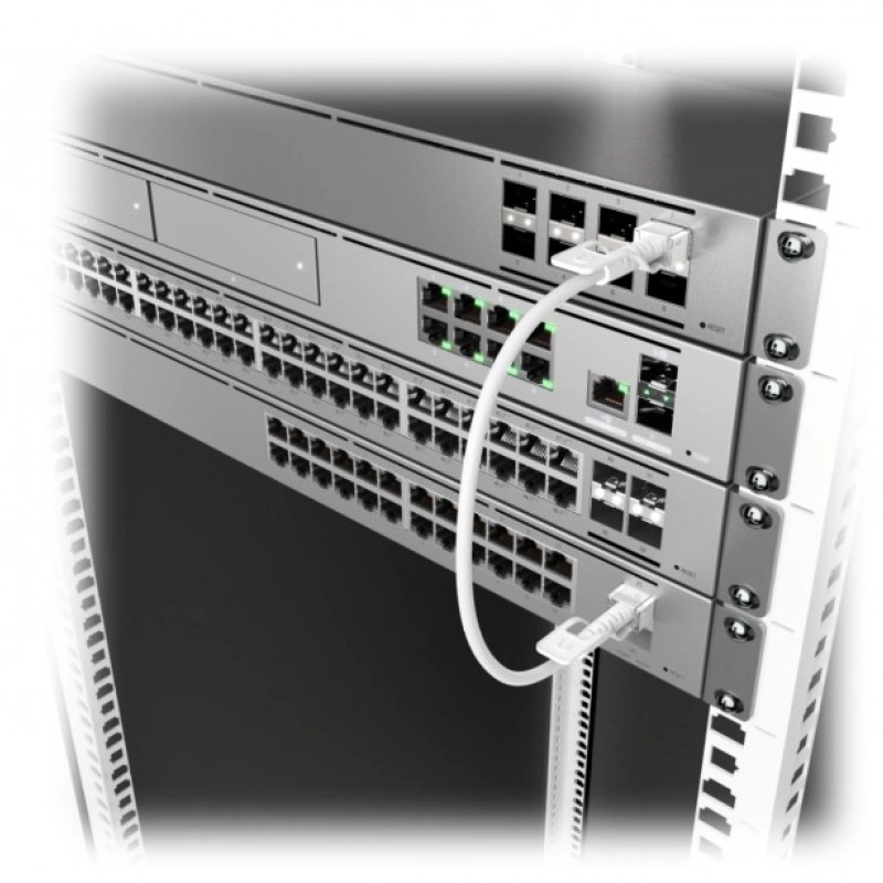 UBIQUITI UNIFI Uplink Cable, UACC-Uplink-SFP28網絡配件