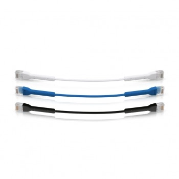 Ubiquiti UniFi Ethernet 0.1米 Patch Cable