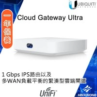Ubiquiti UniFi Ultra 雲端網關, UCG-Ultra