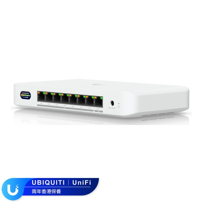Ubiquiti UniFi 網路橋接交換器, UDB-Switch無線接取器