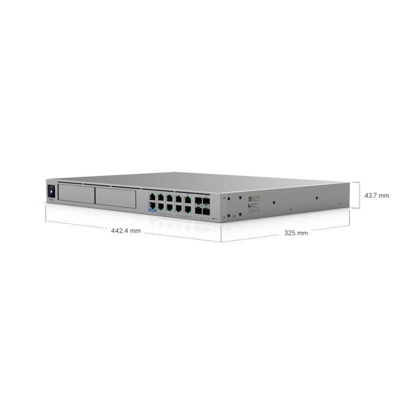 Ubiquiti UniFi Dream Machine Beast 夢幻機, UDM-Beast︱香港行貨