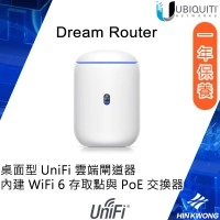 Ubiquiti UniFi Dream Router 夢幻路由器, UDR