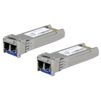 Ubiquiti Single-Mode Fiber Modules, UACC-OM-SM-10G-D
