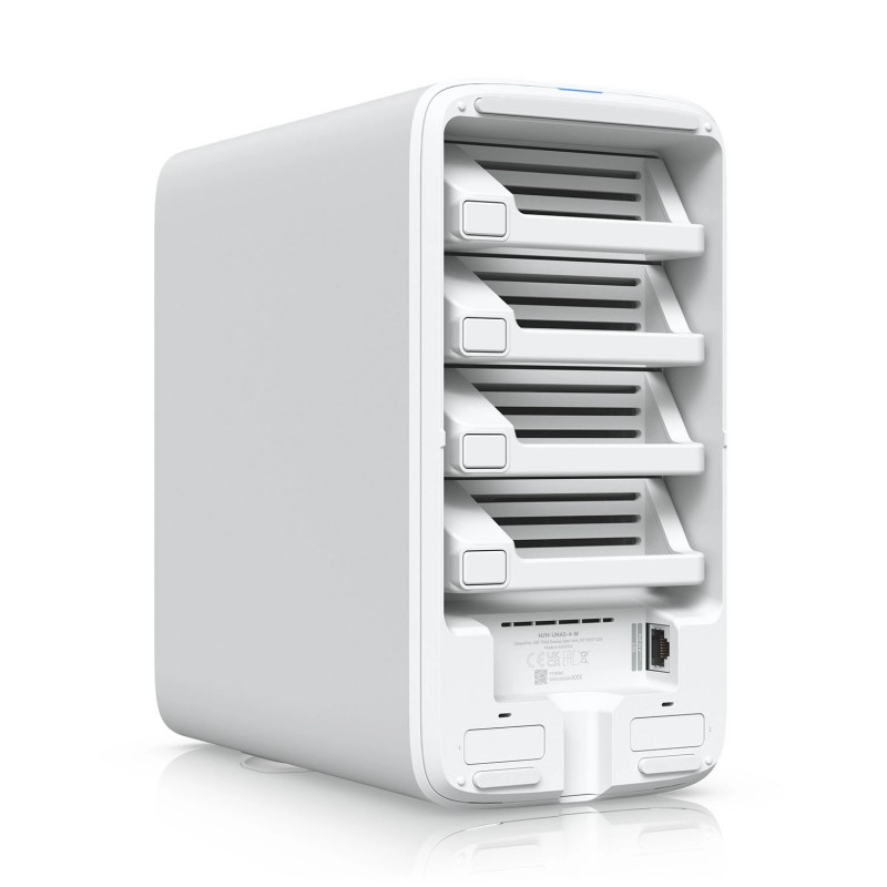 Ubiquiti UniFi UNAS 4 網絡儲存裝置, UNAS-4