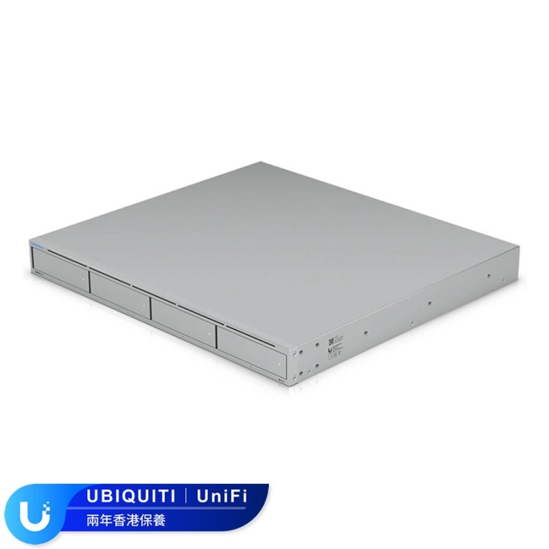 Ubiquiti UniFi UNAS Pro 4 網絡儲存裝置, UNAS-Pro-4