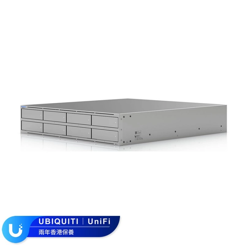 Ubiquiti UniFi UNAS Pro 8 網絡儲存裝置, UNAS-Pro-8