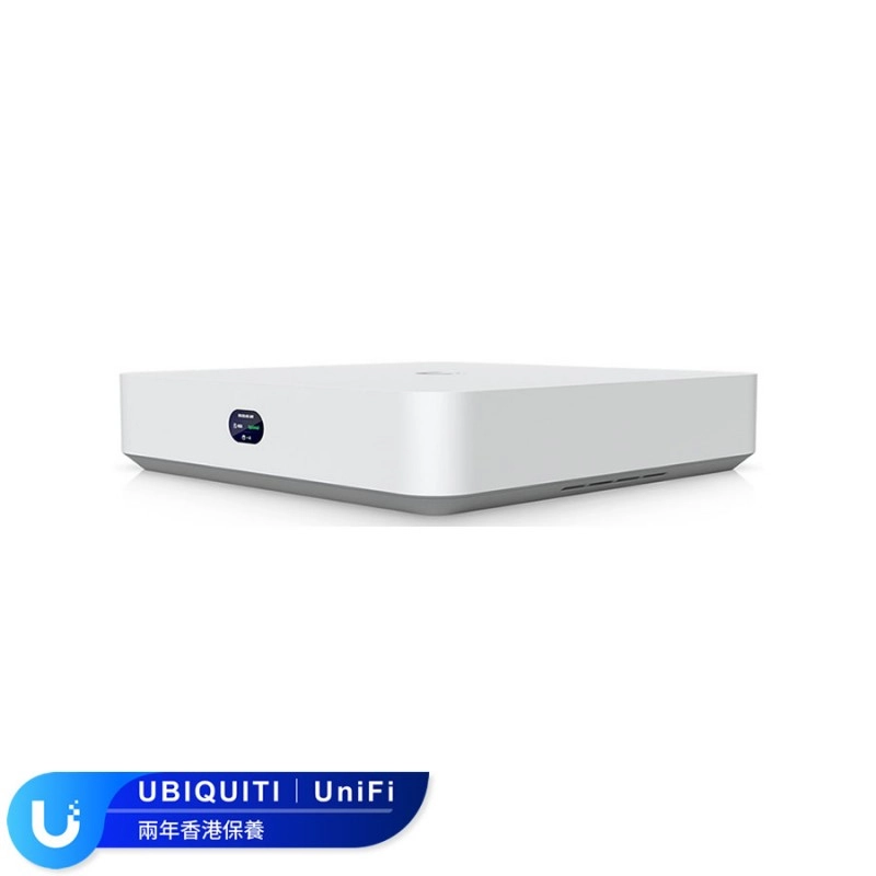 Ubiquiti UniFi NVR 即時版, UNVR-Instant網絡配件