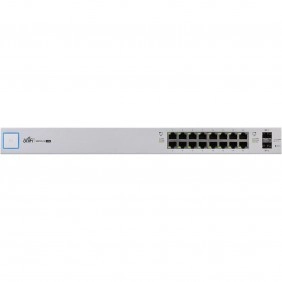 Ubiquiti UniFi 16 Ports 150W 全管交換器, US-16-150W