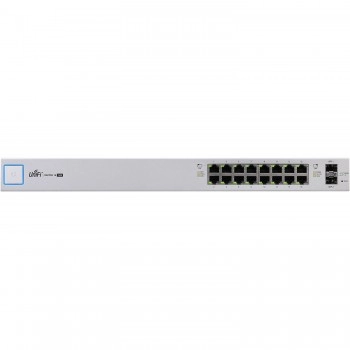 Ubiquiti UniFi 16 Ports 150W Managed Switch, US-16-150W