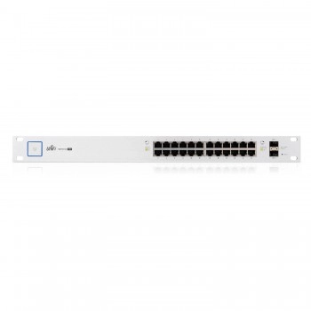 Ubiquiti UniFi 24 Ports 250W Managed Switch, US-24-250W