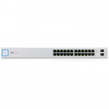 Ubiquiti UniFi 24 Ports Managed Switch, US-24