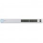 Ubiquiti UniFi 24 Ports 全管交換器, US-24