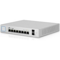 Ubiquiti UniFi 8 Ports 150W 全管交換器, US-8-150W