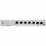 Ubiquiti UniFi XG 6 Ports POE 全管交換器, US-XG-6POE
