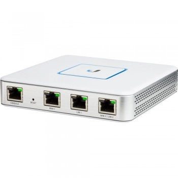 Ubiquiti UniFi Security Gateway, USG