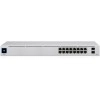 Ubiquiti UniFi 16 Ports Gen2 PoE Gigabit Switches, 型號: USW-16-PoE交換器