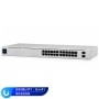 Ubiquiti UniFi 24-port PoE Gigabit 交換器, USW-24-POE