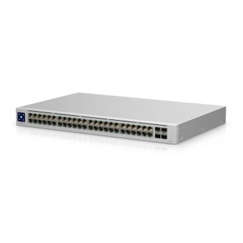 Ubiquiti UniFi 48-Port Gigabit Managed 交換器, USW-48