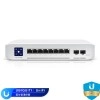 Ubiquiti UniFi 8-Port Enterprise 交換器, USW-Enterprise-8-PoE