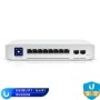 Ubiquiti UniFi 8-Port Enterprise 交換器, USW-Enterprise-8-PoE