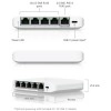 Ubiquiti UniFi Flex Mini 2.5G 交換器, USW-Flex-2.5G-5 (UK)交換器