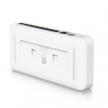 Ubiquiti UniFi Flex 2.5G PoE 交換器, USW-Flex-2.5G-8-PoE