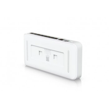 Ubiquiti UniFi Flex 2.5G PoE 交換器, USW-Flex-2.5G-8-PoE