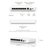 Ubiquiti UniFi Flex 2.5G PoE 交換器, USW-Flex-2.5G-8-PoE交換器