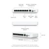 Ubiquiti UniFi Flex 2.5G 交換器, USW-Flex-2.5G-8 (UK)交換器