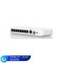 Ubiquiti UniFi Flex 2.5G 交換器, USW-Flex-2.5G-8 (US)