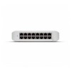 Ubiquiti UniFi 16-Port Gigabit Switch, 型號: USW-Lite-16-PoE交換器