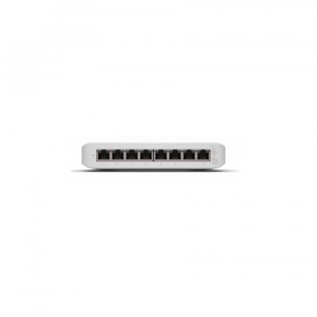 Ubiquiti UniFi Lite 8 PoE 交換器, USW-Lite-8-PoE