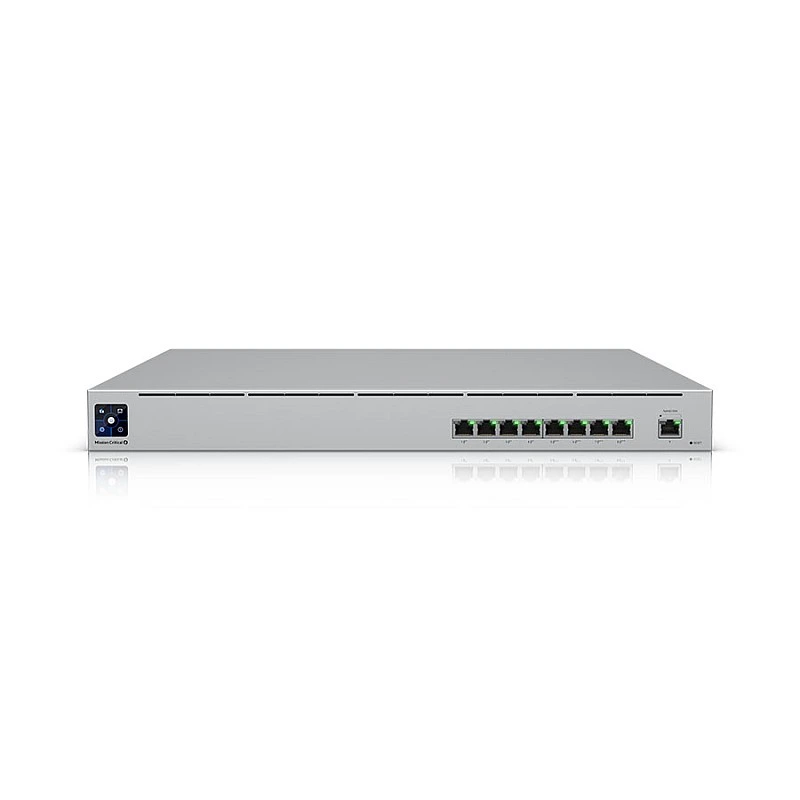Ubiquiti UniFi UPS PoE 交換器 (USW-Mission-Critical) - 香港行貨