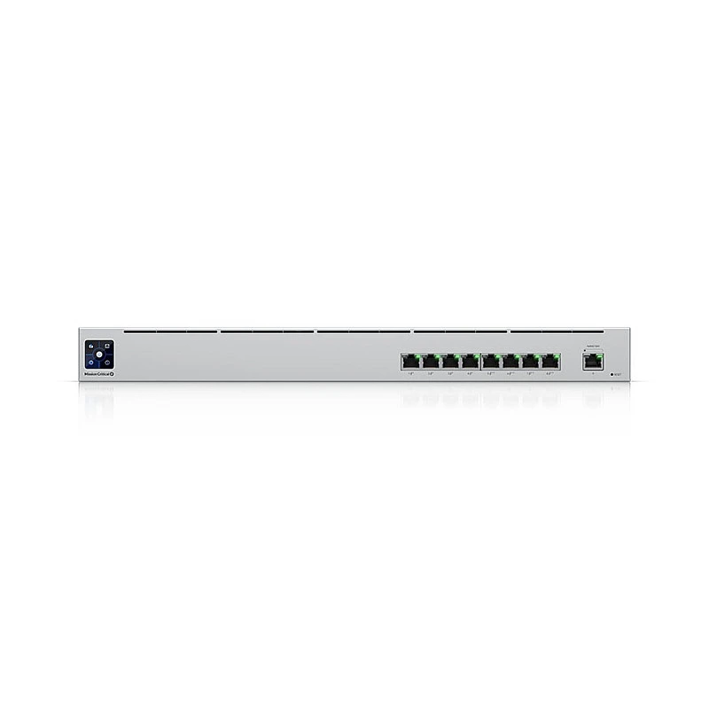 Ubiquiti UniFi UPS PoE 交換器 (USW-Mission-Critical) - 香港行貨