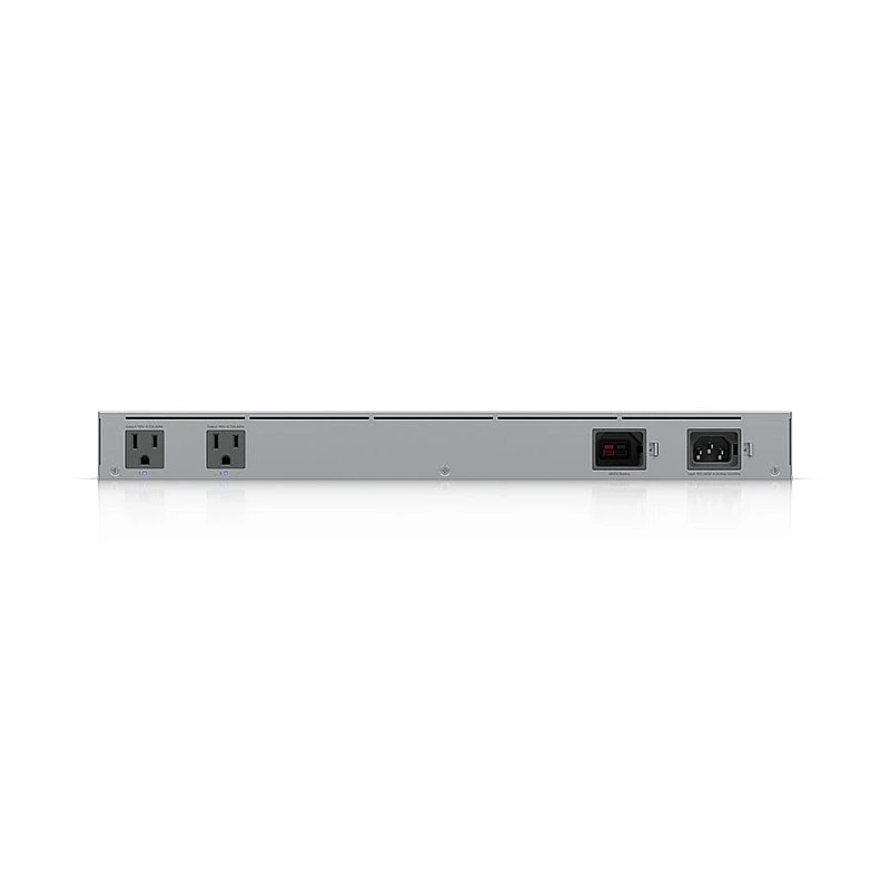 Ubiquiti UniFi UPS PoE 交換器 (USW-Mission-Critical) - 香港行貨