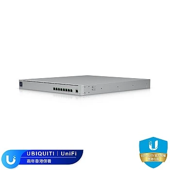 Ubiquiti UniFi UPS PoE 交換器 (USW-Mission-Critical) - 香港行貨