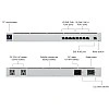 Ubiquiti UniFi UPS PoE 交換器 (USW-Mission-Critical) - 香港行貨
