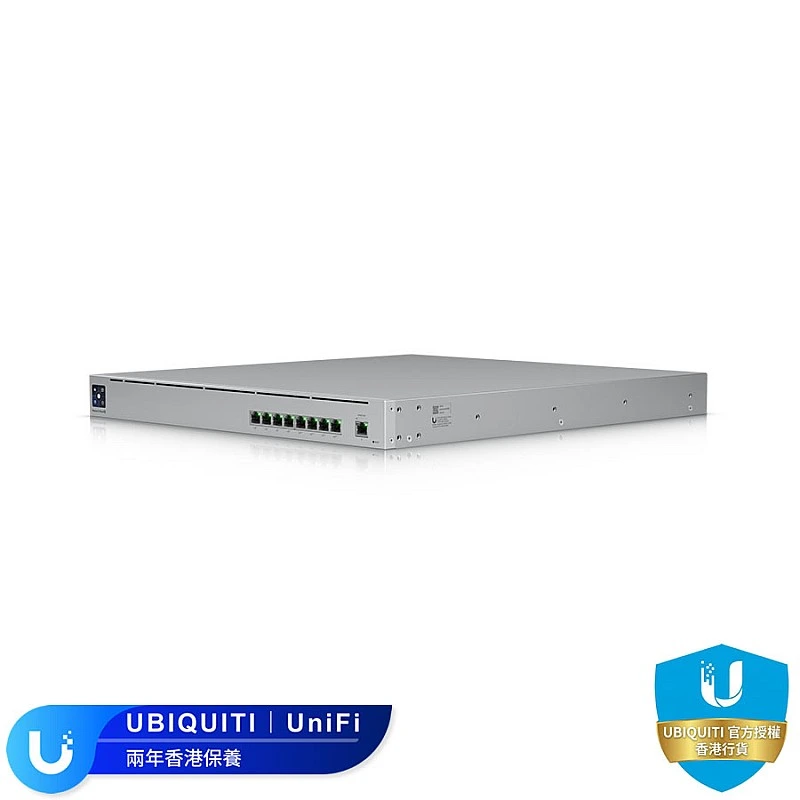 Ubiquiti UniFi UPS PoE 交換器 (USW-Mission-Critical) - 香港行貨