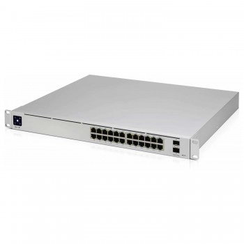 Ubiquiti UniFi Pro 24 24 Ports 交換器, USW-Pro-24