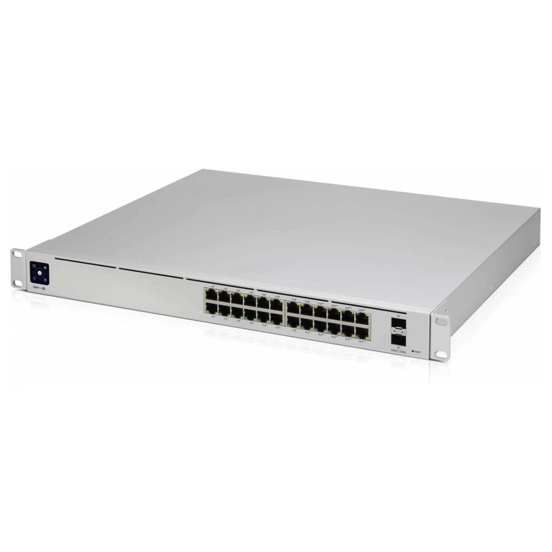 Ubiquiti UniFi Pro 24 24 Ports 交換器, USW-Pro-24交換器