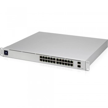 Ubiquiti UniFi 24 Ports Gen2 Pro POE 交換器, USW-Pro-24-POE