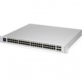 Ubiquiti UniFi 48 Ports Gen2 Pro POE 交換器, USW-Pro-48-POE