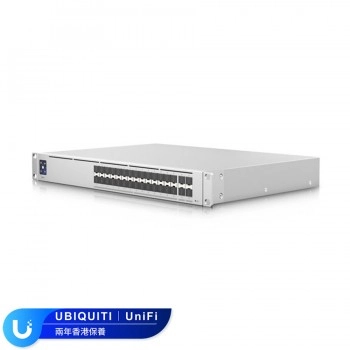 Ubiquiti UniFi Aggregation Pro 交換器, USW-Pro-Aggregation