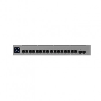 Ubiquiti UniFi Pro Max 16 PoE 交換器, USW-Pro-Max-16-PoE