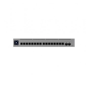Ubiquiti UniFi Pro Max 16 PoE 交換器, USW-Pro-Max-16-PoE